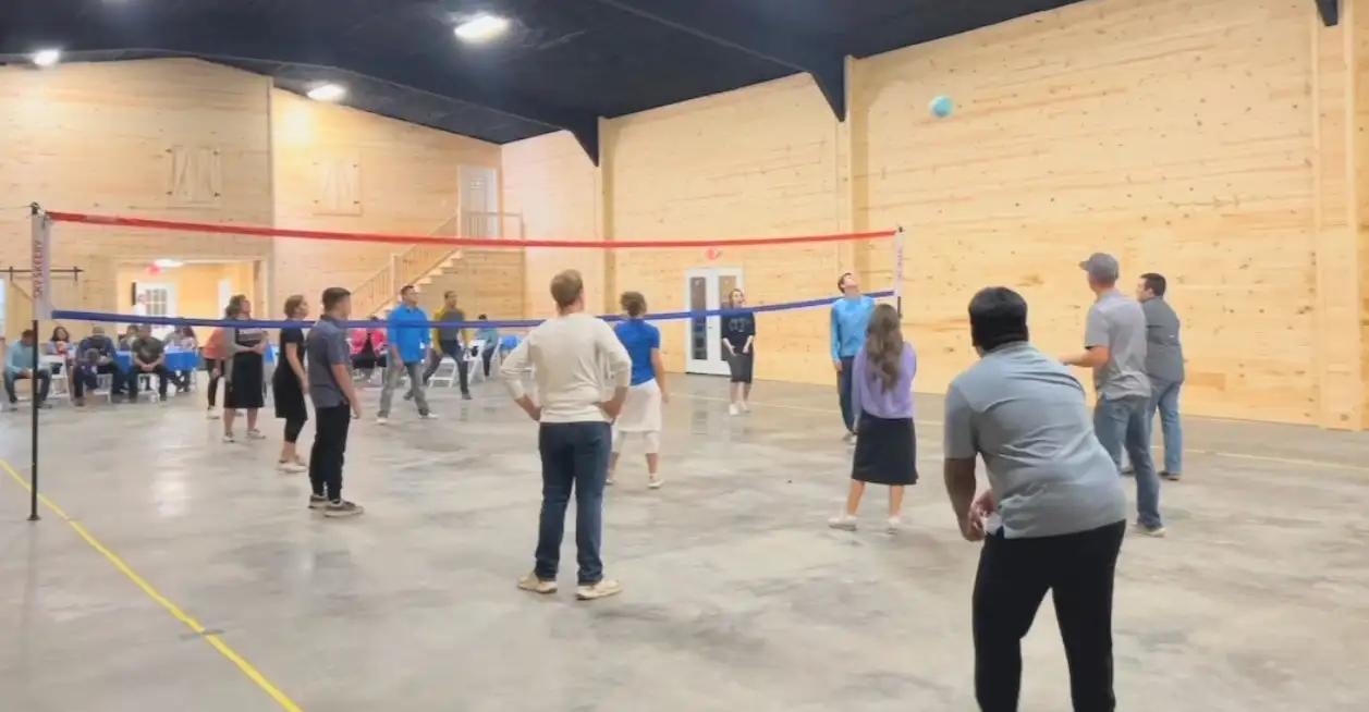 Christian community worship and fellowship gatherings